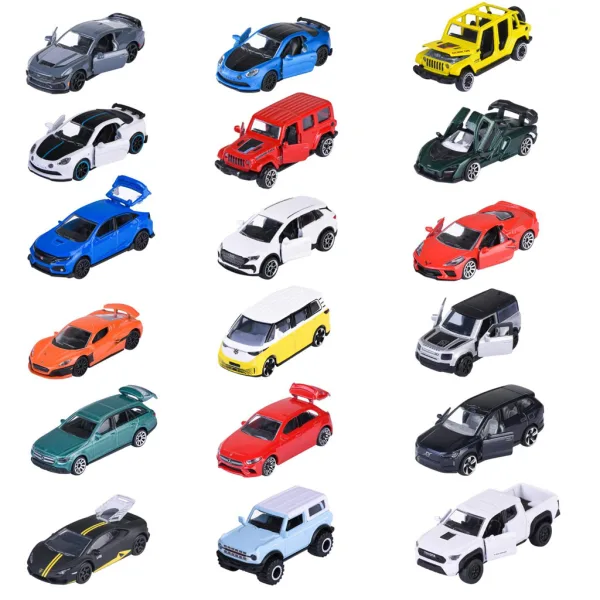 Majorette: Premium izložbeni mali automobil u više varijanti 1 kom - Simba Toys slika 2