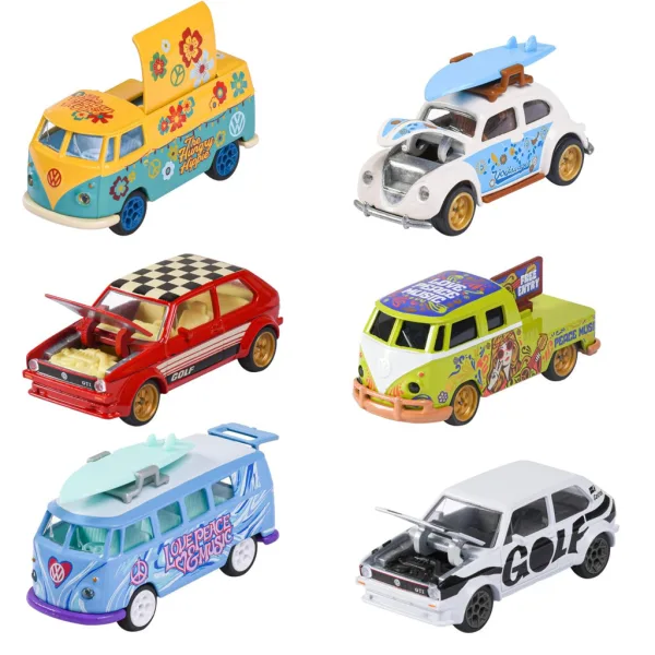 Majorette: Volkswagen Deluxe autić u više varijanti 1 komad - Simba Toys slika 2