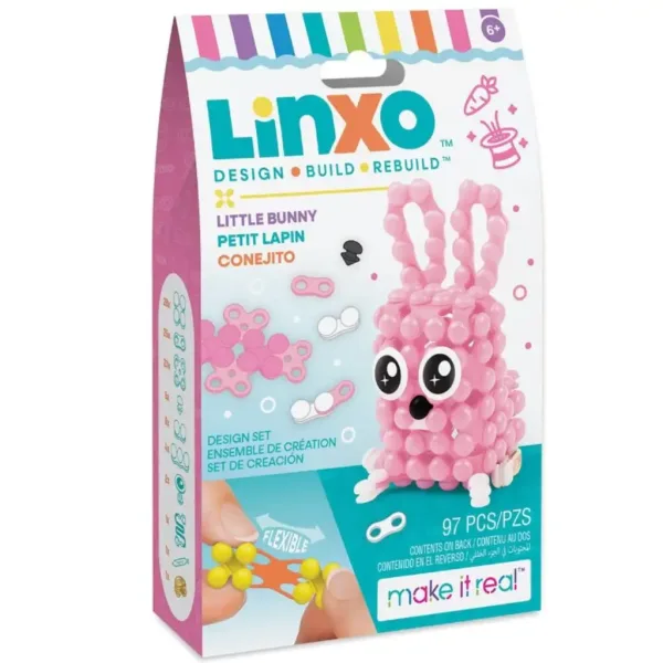 Make It Real Linxo mali prijatelji u više varijanti 1 komad slika 7