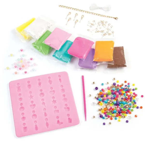 Make It Real: Set za izradu nakita od gline (charm) slika 2