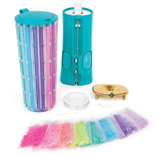 Make It Real: Swift Clicks Heishi set za izradu nakita slika 2