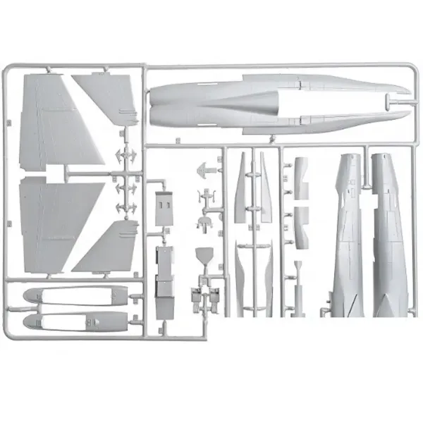 Maketa borbenog aviona Italeri 1/72 F/A-18 Hornet slika 4
