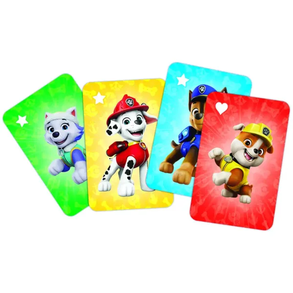 Paw Patrol Mookao kartaška igra - Trefl slika 2