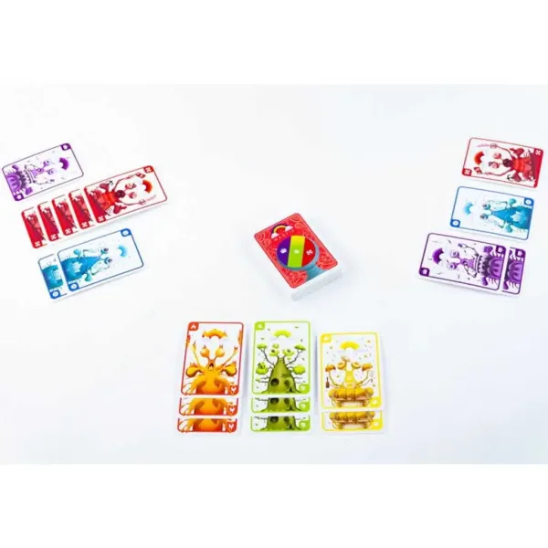 Mantis - mini društvena igra slika 2