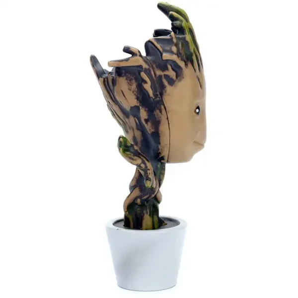 Marvel: Groot premium metalna akcijska figura 10cm - Jada Toys slika 3