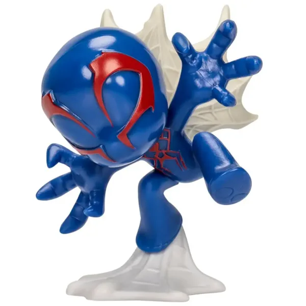 Marvel: Mighty-Verse Collection - Spider-Man 2099 mini figura - Hasbro slika 2