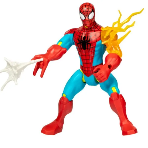 Marvel Mix Mashers: Osvetnici Spider-Man figura s dodacima - Hasbro slika 2