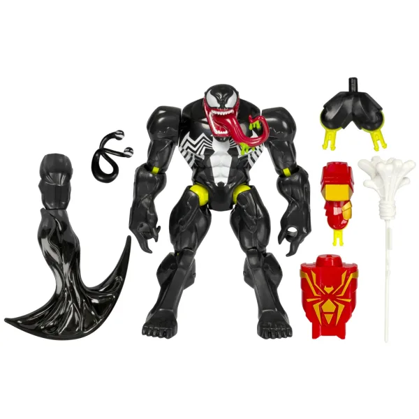 Marvel: Mix Mashers Venom figura s dodacima - Hasbro slika 2