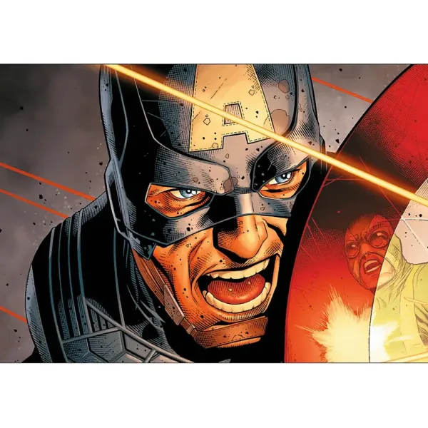 Marvel: Osvetnici 4x250 komada puzzle - Trefl slika 3