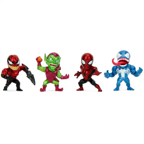 Marvel: Spider-Man Metalfigs 4 cm metalna figura 1 kom - Simba Toys slika 2