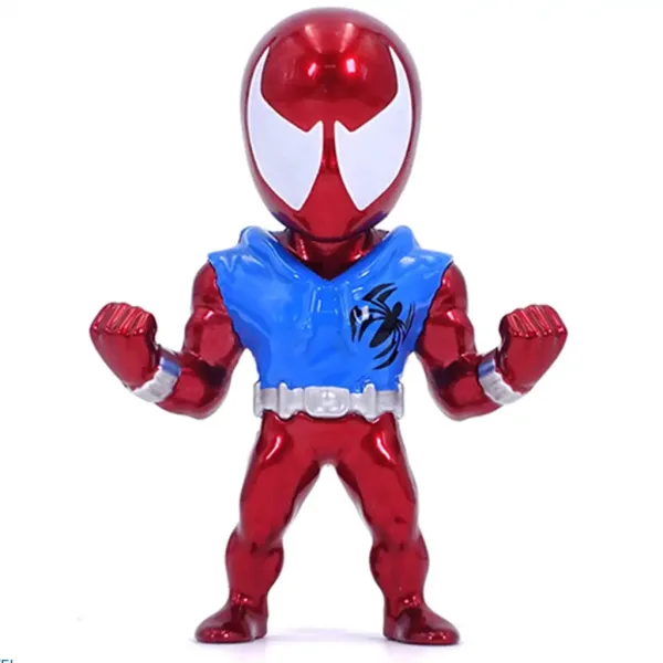 Marvel: Spider-Man Metalfigs metalne figure u raznim varijantama 1 kom - Simba Toys slika 3