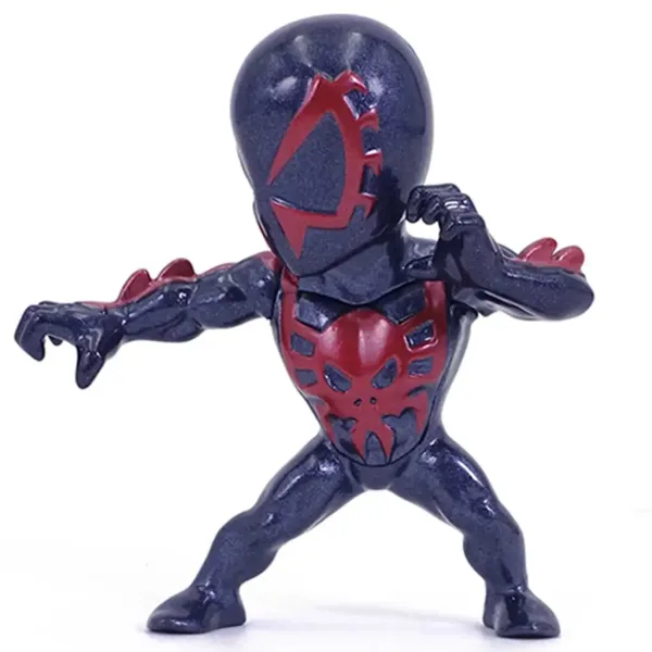Marvel: Spider-Man Metalfigs metalne figure u raznim varijantama 1 kom - Simba Toys slika 4