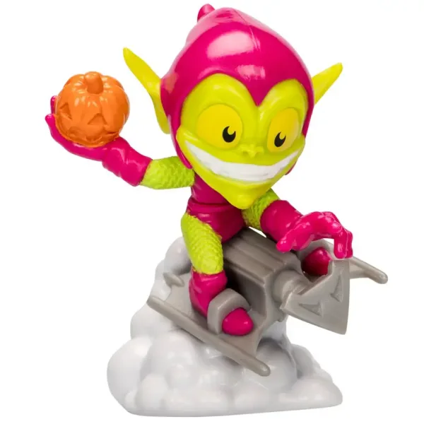 Marvel: Spider-Man Mighty-Verse Collection - Green Goblin mini figura - Hasbro slika 2