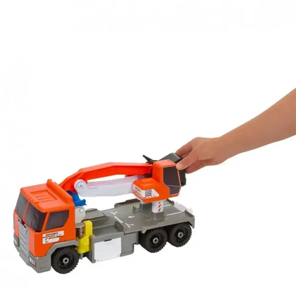 Matchbox: Action Drivers Kamion - Mattel slika 4