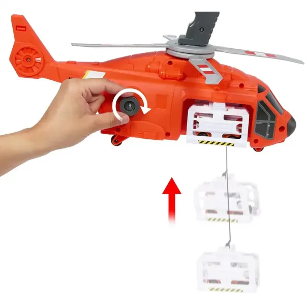 Matchbox: Helikopterski set - Mattel slika 3