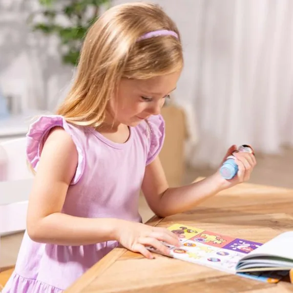 Melissa&Doug: Sticker WOW! Pečat za naljepnice – Pas – Spin Master slika 3