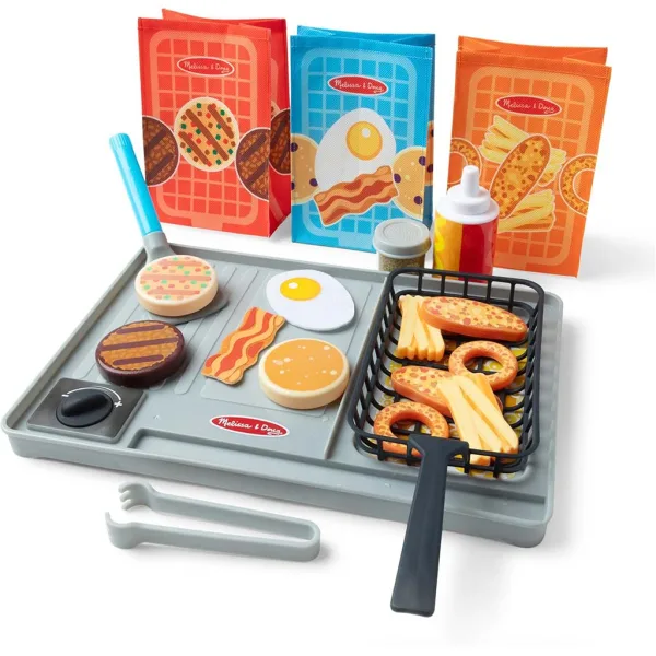 Melissa&Doug: Water Wow! - Flip&Fry Set za prženje - Spin Master slika 2