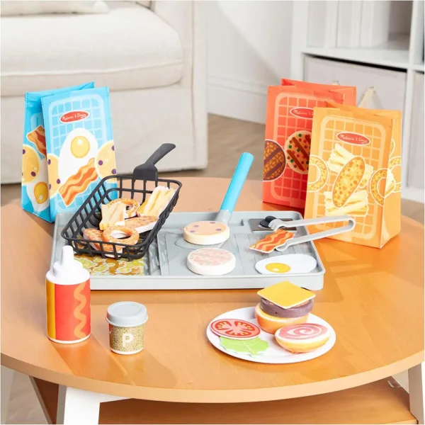 Melissa&Doug: Water Wow! - Flip&Fry Set za prženje - Spin Master slika 5