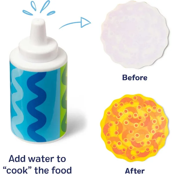 Melissa&Doug: Water Wow! - Simmer&Stir Pekarski set - Spin Master slika 4