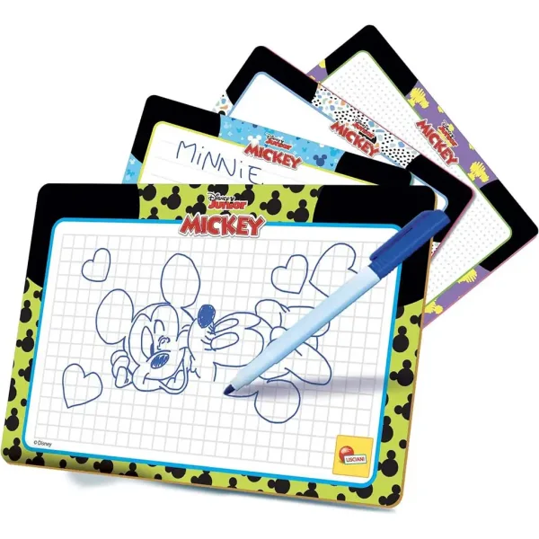 Mickey Mouse Mala škola crtanja - Lisciani slika 3