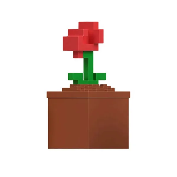 Minecraft Reveal figurica u kutiji za pohranu - Maka - Mattel slika 2