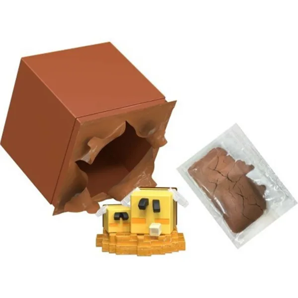 Minecraft Reveal figurica u kutiji za pohranu - Maka - Mattel slika 4