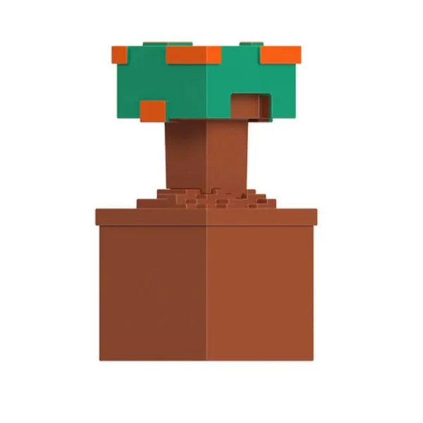 Minecraft Reveal minifigura u kutiji za pohranu - Azaleja - Mattel slika 4