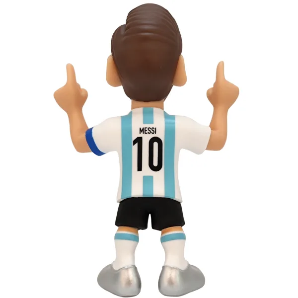 Minix: Argentina - Lionel Messi nogometaš akcijska figura 12 cm slika 3
