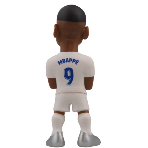 Minix: Real Madrid - Kylian Mbappe nogometaš akcijska figura 12 cm slika 3