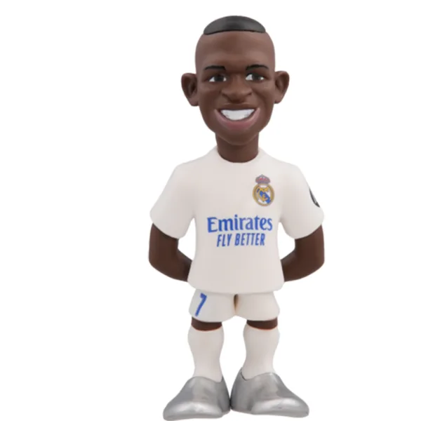 Minix: Real Madrid - Vinicius Jr. nogometaš akcijska figura 12 cm slika 2