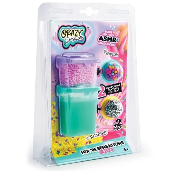 Mix&in Sensations: Set od 2 slima s dodacima slika 3