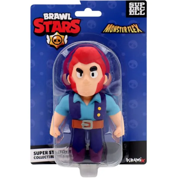 Monster Flex: Brawl Stars rastezljive figure u više različitih varijanti, 1 komad slika 2