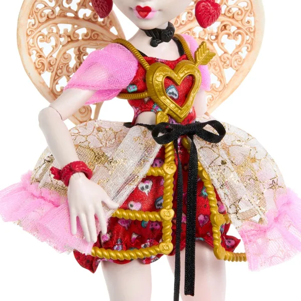 Monster High™: Mistična Zabava lutka - Cupid Asteria - Mattel slika 3