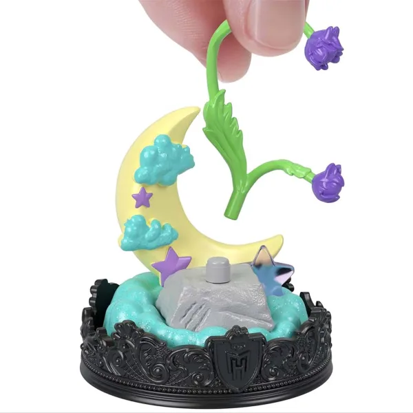 Monster High: Iznenađujuće Čudovišne figurice - Mattel slika 3