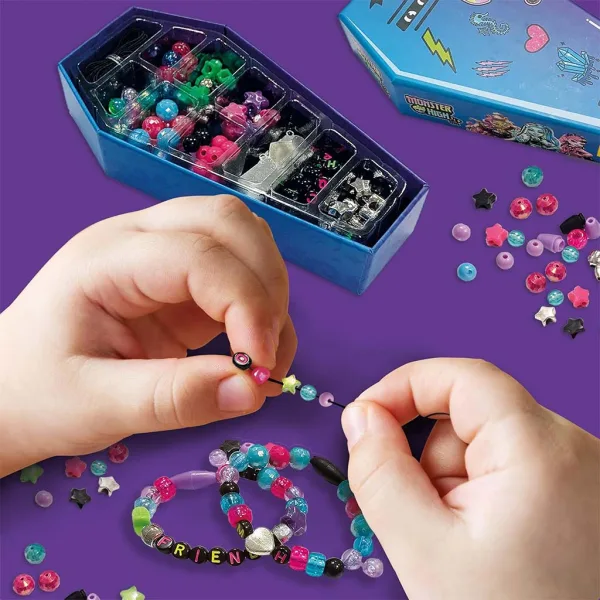 Monster High Kreativni set za izradu nakita - Lisciani slika 3