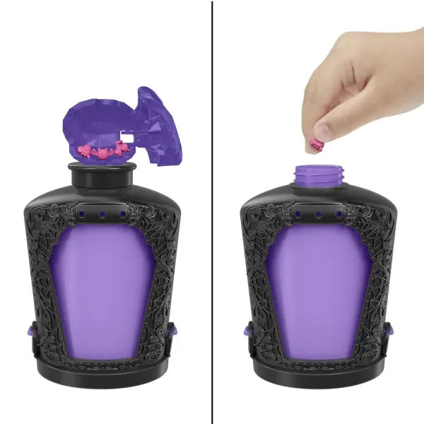 Monster High: Lutka iznenađenja s dodatkom - Mattel slika 2
