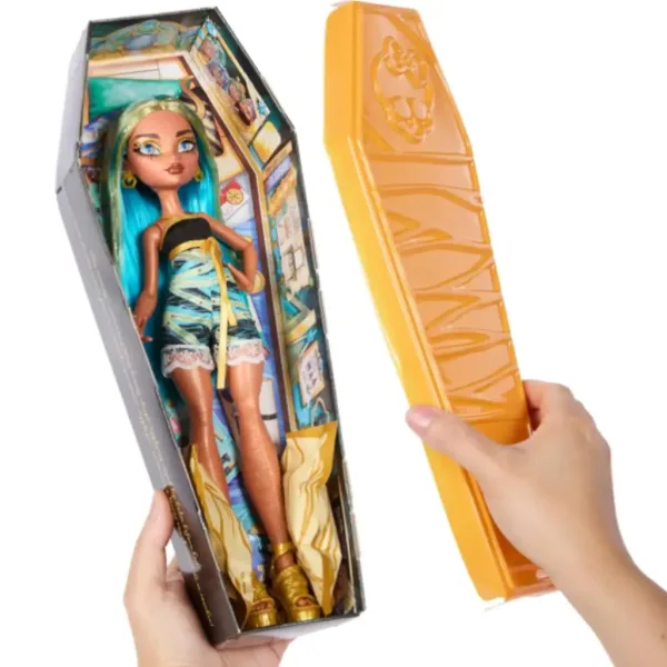 Monster High: Mistično iznenađenje lutka - Mattel slika 3