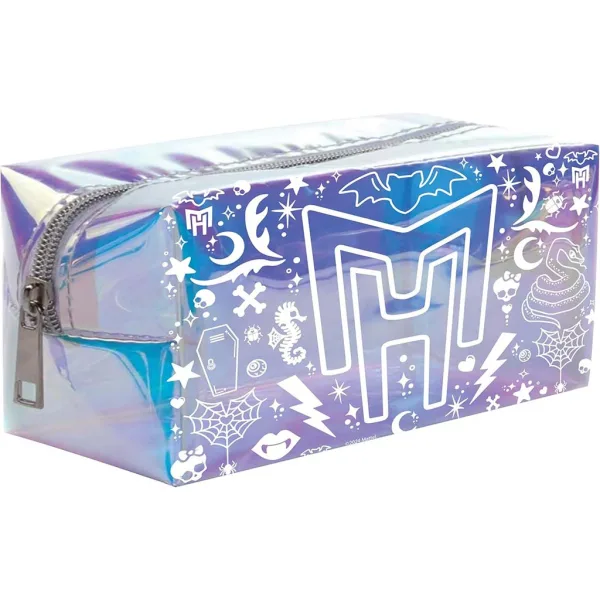 Monster High Set za izradu jezivih nakita u strašnoj torbici - Lisciani slika 2