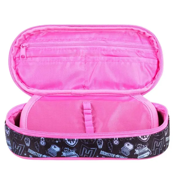 Monster High ovalni pernica 23cm slika 2