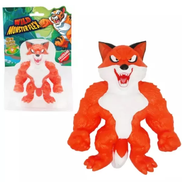 Monsterflex Divlje životinje - rastezljive figurice u raznim varijantama 1 kom slika 2