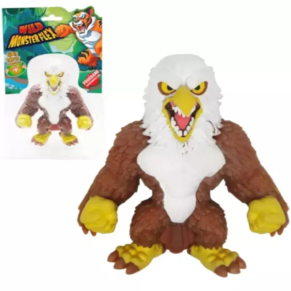Monsterflex Divlje životinje - rastezljive figurice u raznim varijantama 1 kom slika 3