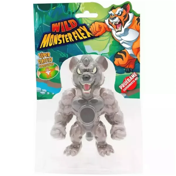 Monsterflex Divlje životinje - rastezljive figurice u raznim varijantama 1 kom slika 4