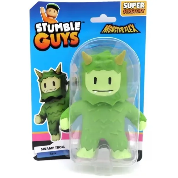 Monsterflex: Istezljiva Stumble Guys figura serija 3, više različitih vrsta, 1 komad slika 8