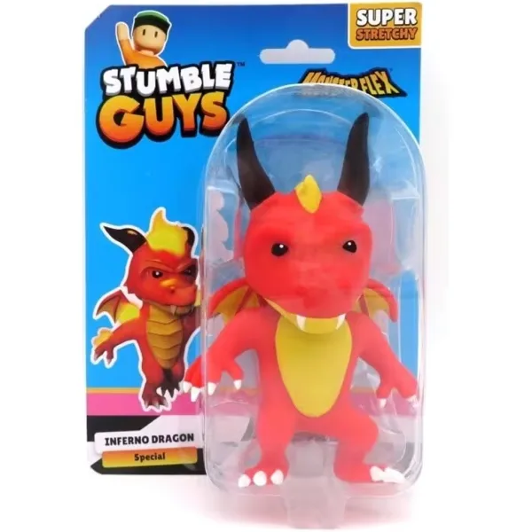 Monsterflex: Istezljiva Stumble Guys figura serija 3, više različitih vrsta, 1 komad slika 9