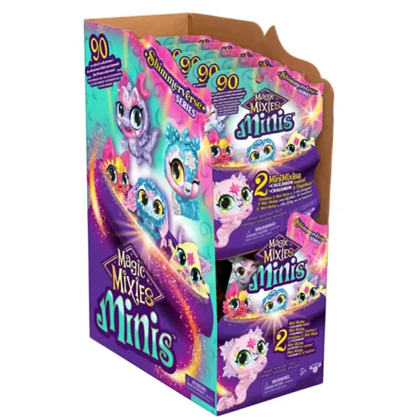 Moose: Magic Mixies mini iznenađenje paket s dvije figure slika 2