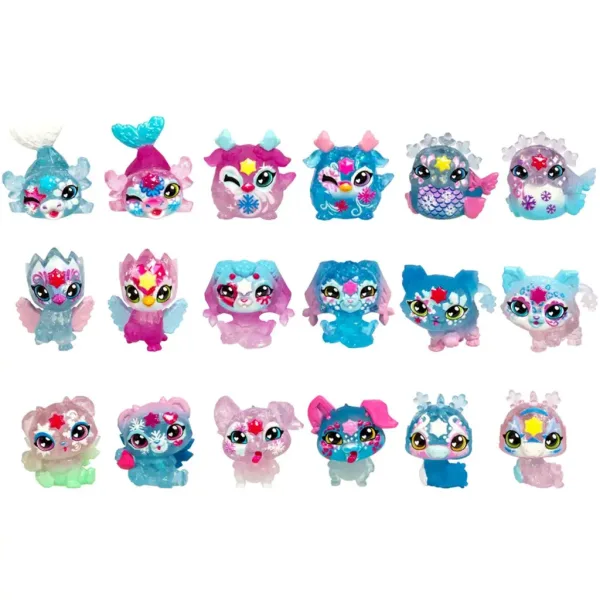 Moose: Magic Mixies mini iznenađenje paket s dvije figure slika 4