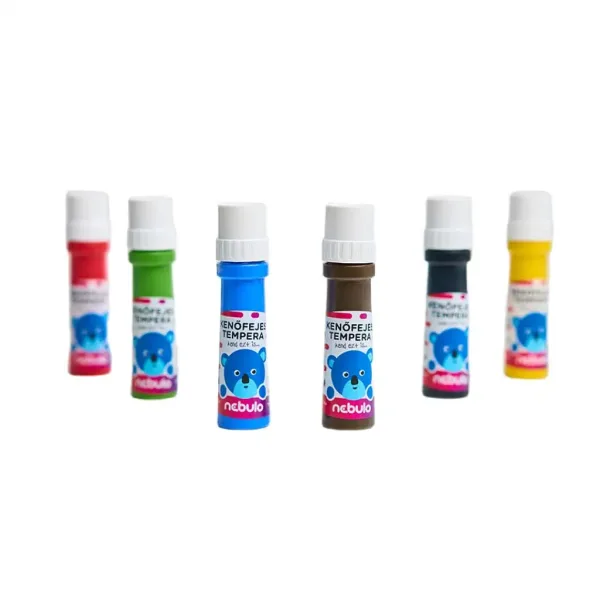 Nebulo: Set tempera s aplikatorom 6x45ml slika 2