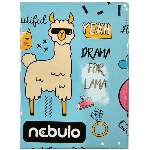 Nebulo: Stolna čaša za pisaći pribor Girl Power slika 2