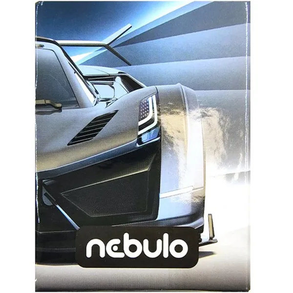 Nebulo: Stolna čaša za pisaći pribor s motivom sportskog automobila slika 2