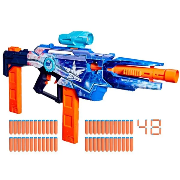 Nerf: Loadout Galactic Commander pjenasti blaster – Hasbro slika 2